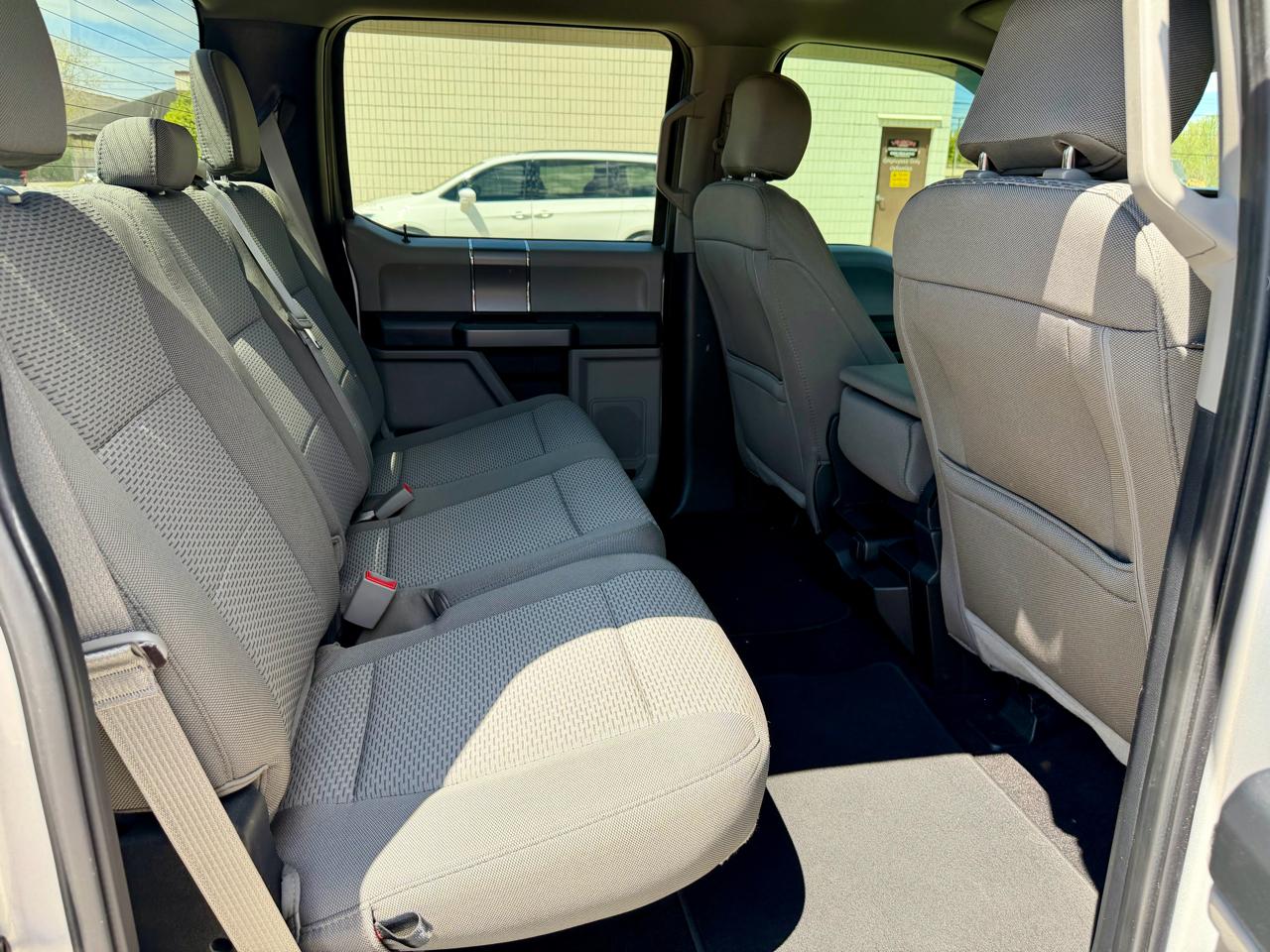 Ford F-150 XLT 4WD SuperCrew 5.5' Box 2019