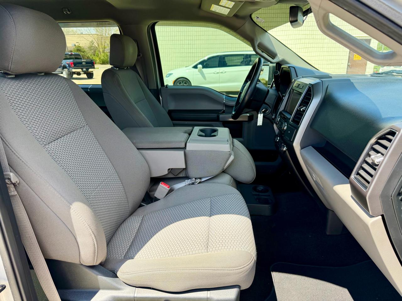 Ford F-150 XLT 4WD SuperCrew 5.5' Box 2019