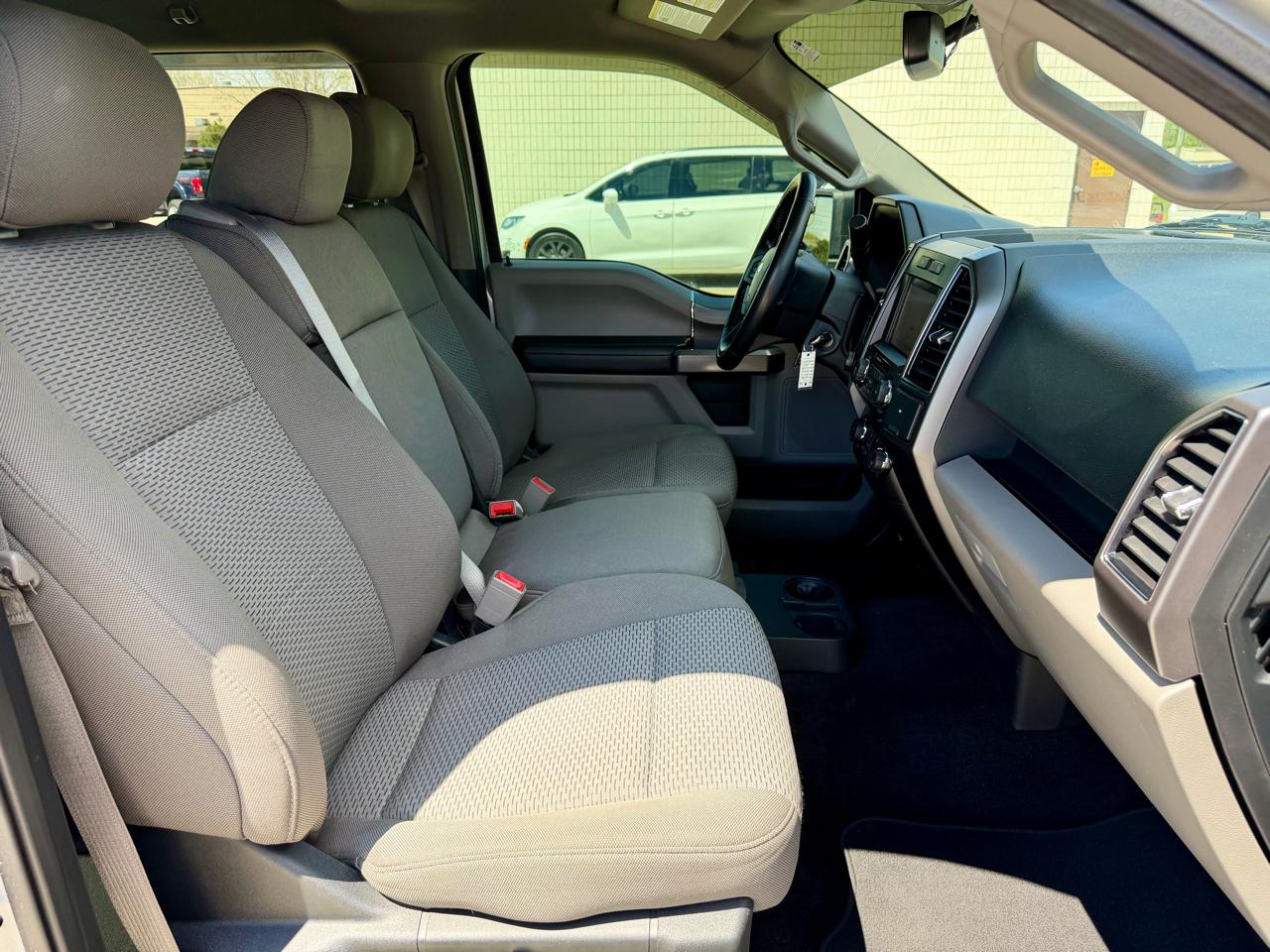 Ford F-150 XLT 4WD SuperCrew 5.5' Box 2019