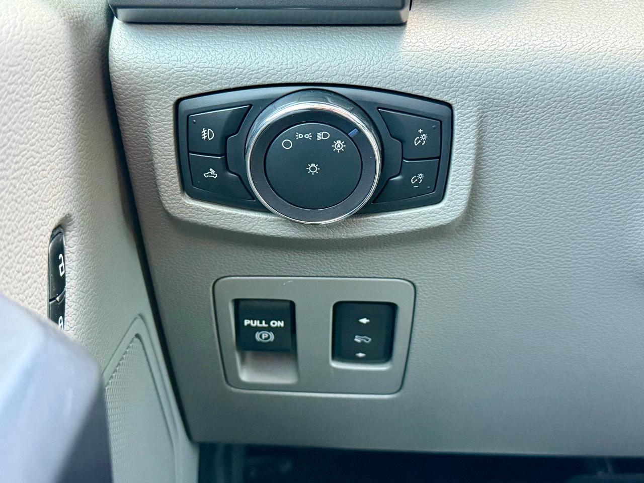 Ford F-150 XLT 4WD SuperCrew 5.5' Box 2019