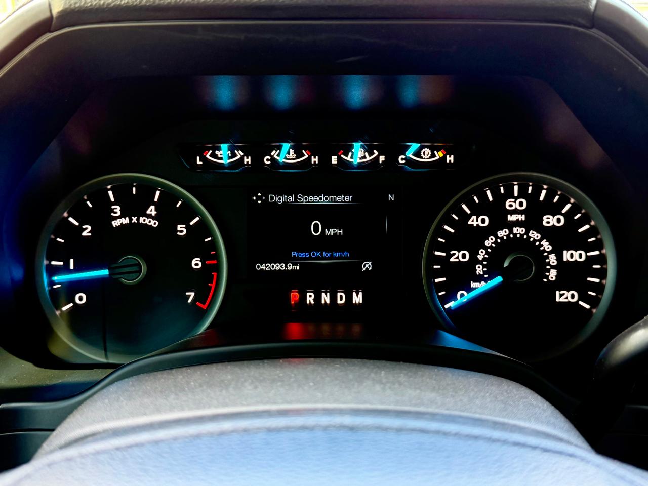 Ford F-150 XLT 4WD SuperCrew 5.5' Box 2019