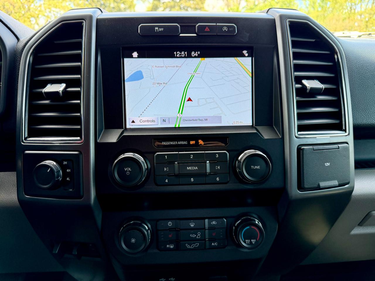 Ford F-150 XLT 4WD SuperCrew 5.5' Box 2019