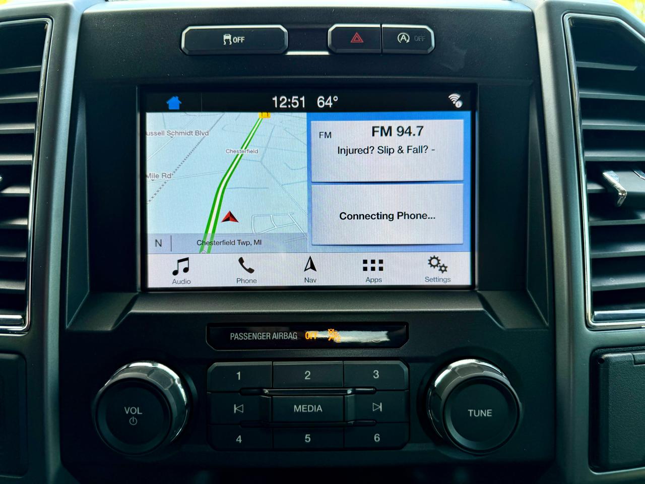 Ford F-150 XLT 4WD SuperCrew 5.5' Box 2019