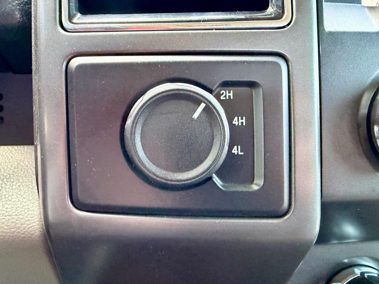 Ford F-150 XLT 4WD SuperCrew 5.5' Box 2019