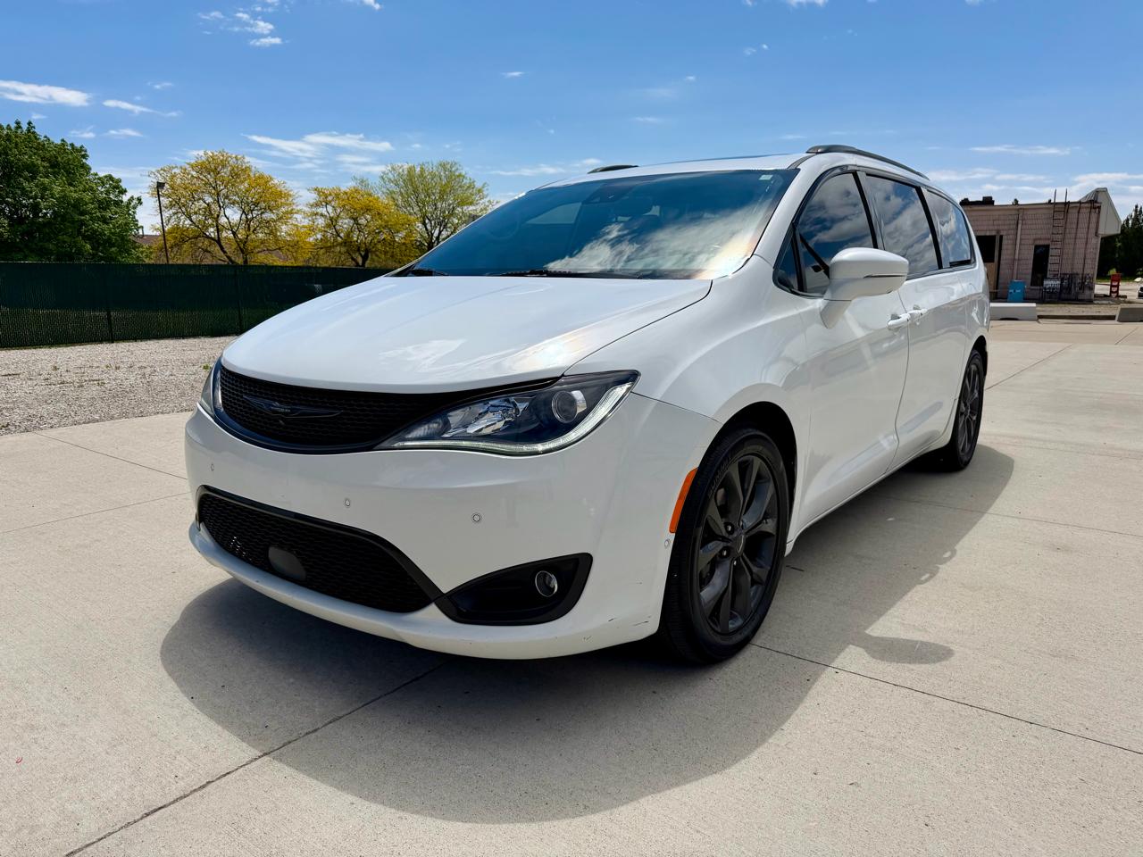 Chrysler Pacifica  2020