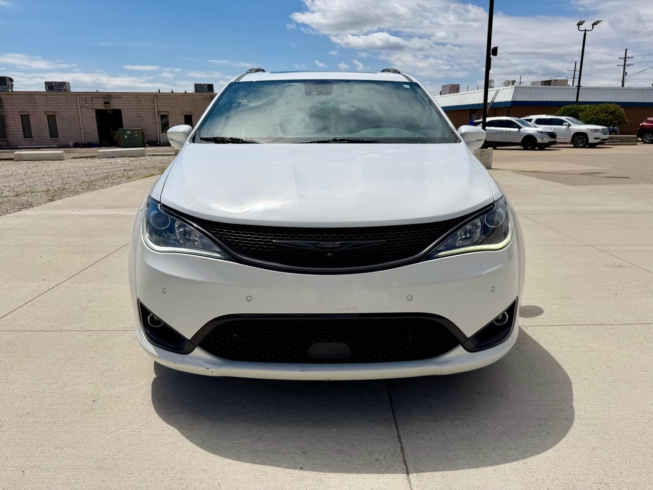 Chrysler Pacifica  2020