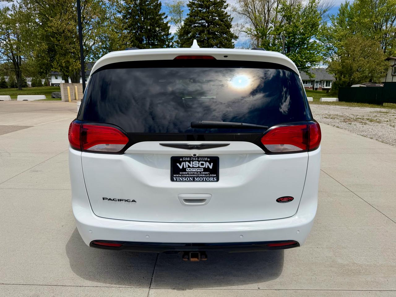 Chrysler Pacifica  2020