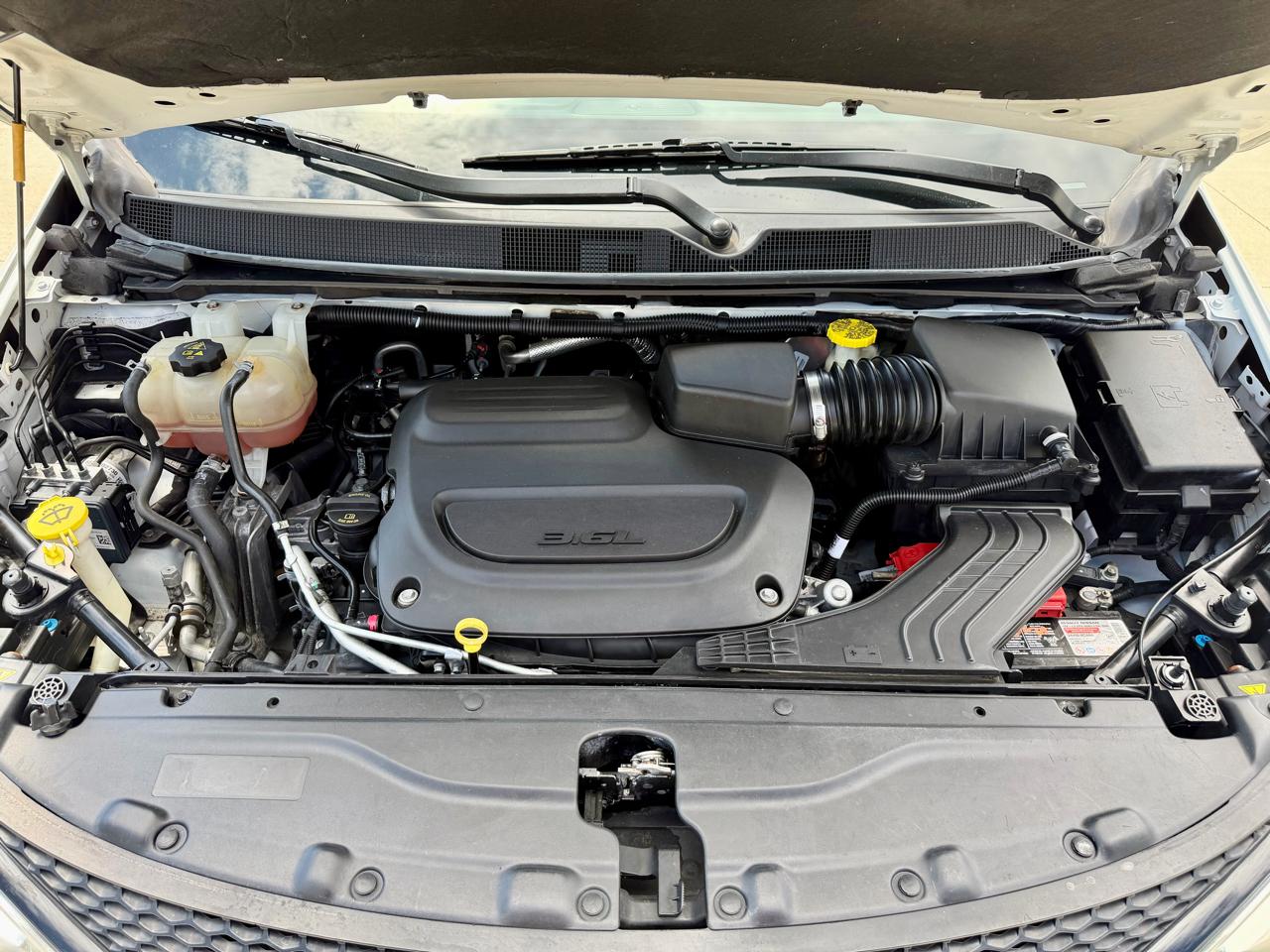 Chrysler Pacifica  2020