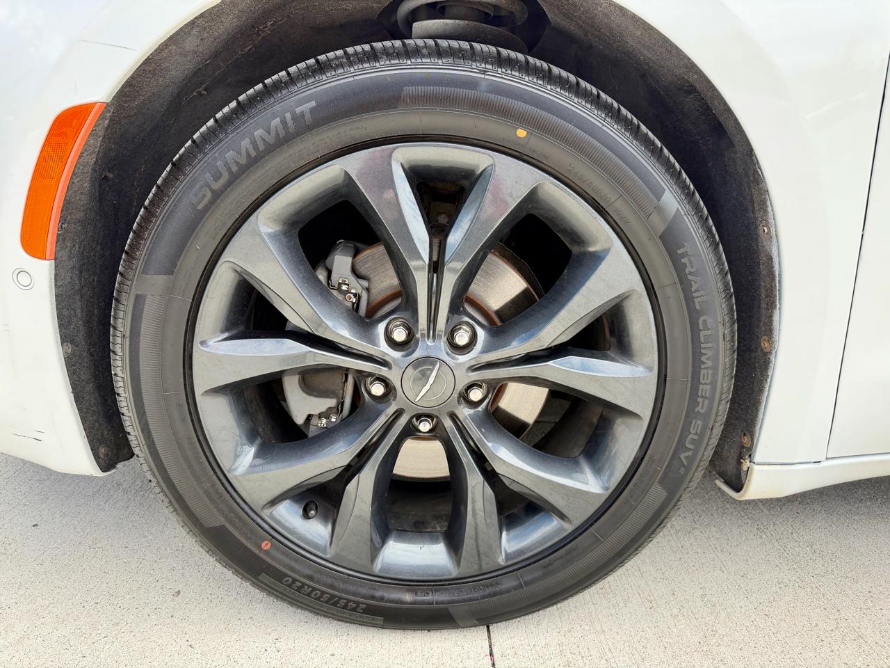 Chrysler Pacifica  2020