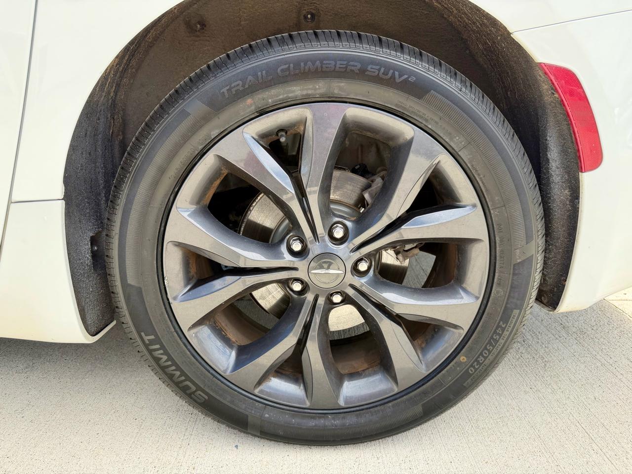 Chrysler Pacifica  2020