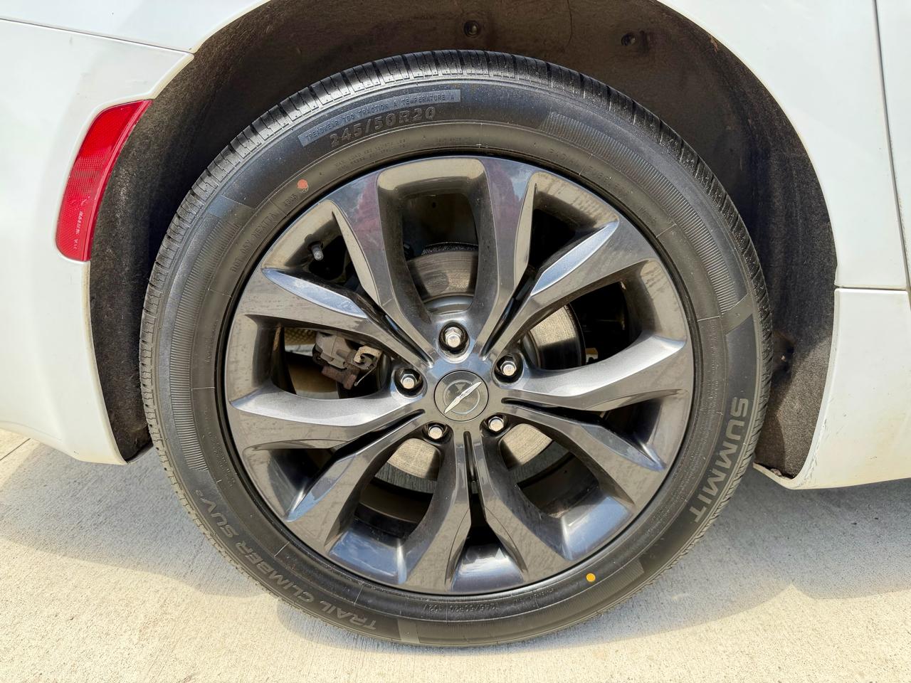 Chrysler Pacifica  2020