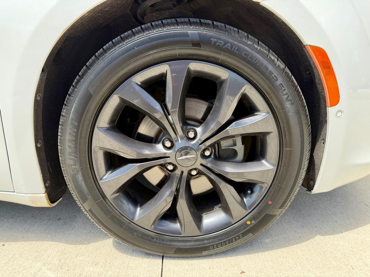 Chrysler Pacifica  2020