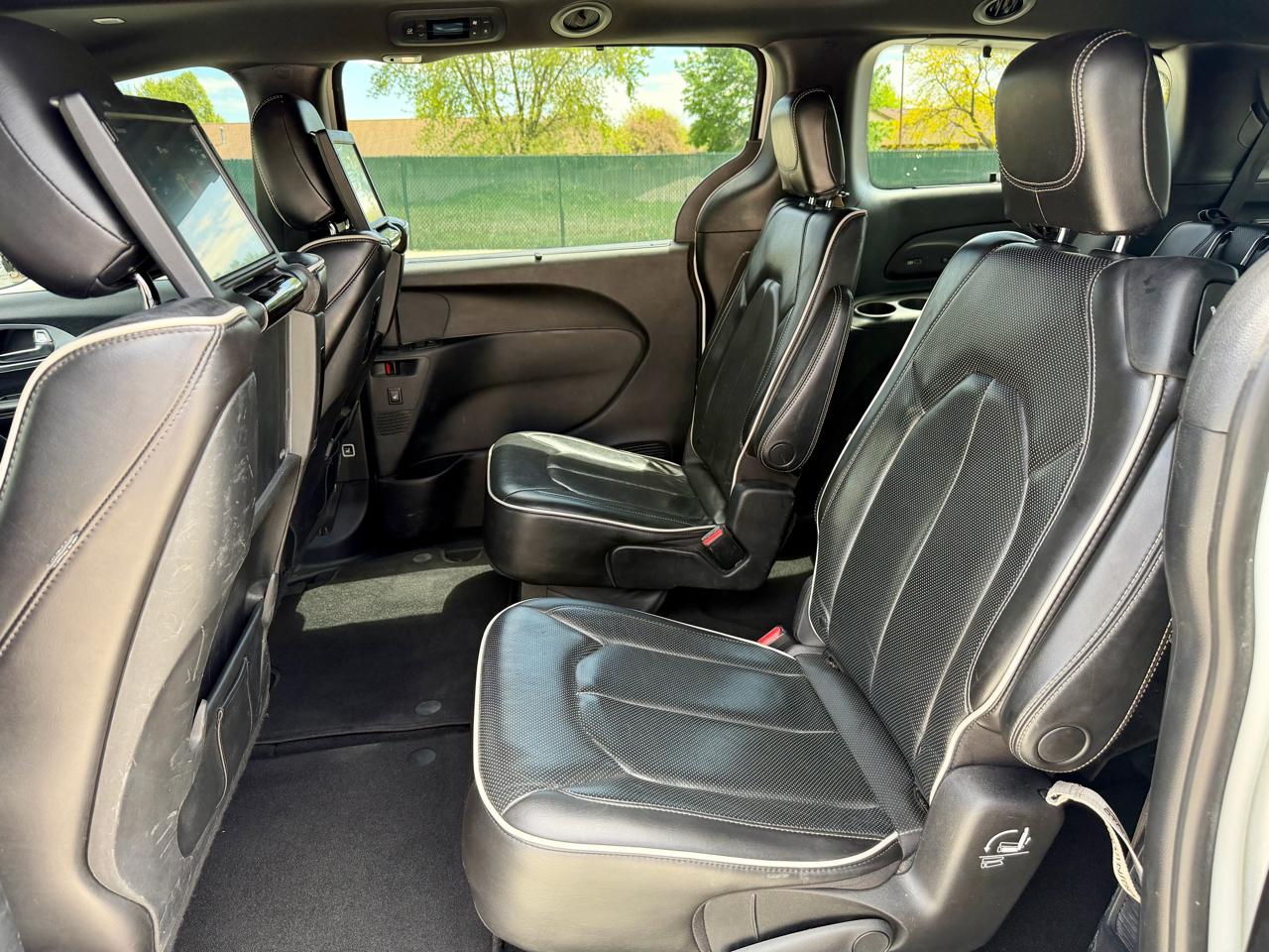 Chrysler Pacifica  2020