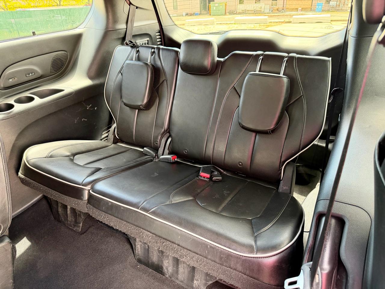 Chrysler Pacifica  2020