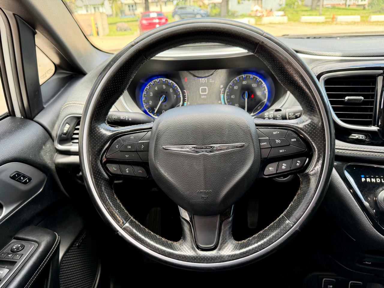Chrysler Pacifica  2020