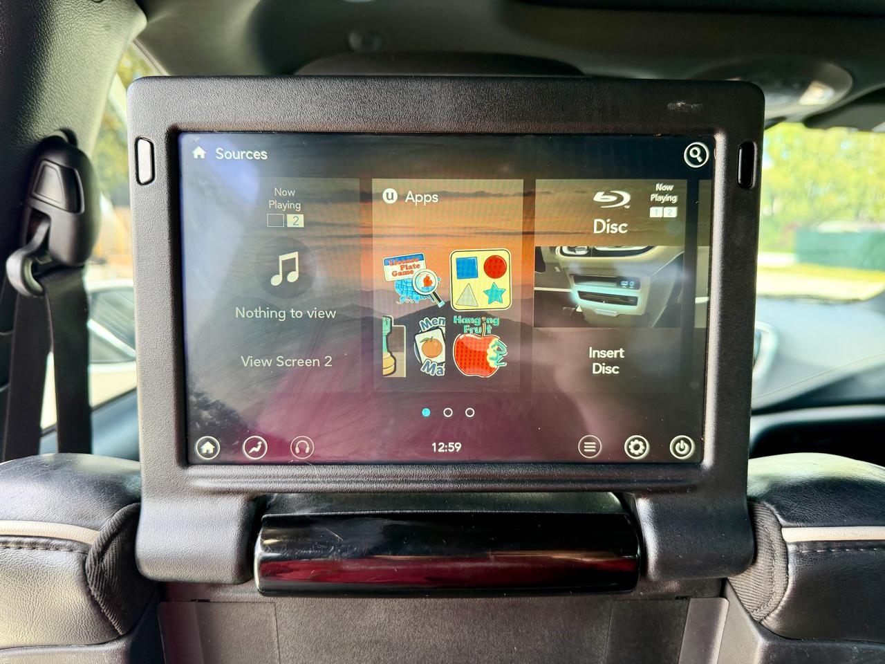 Chrysler Pacifica  2020