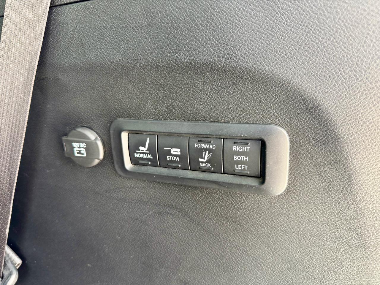 Chrysler Pacifica  2020