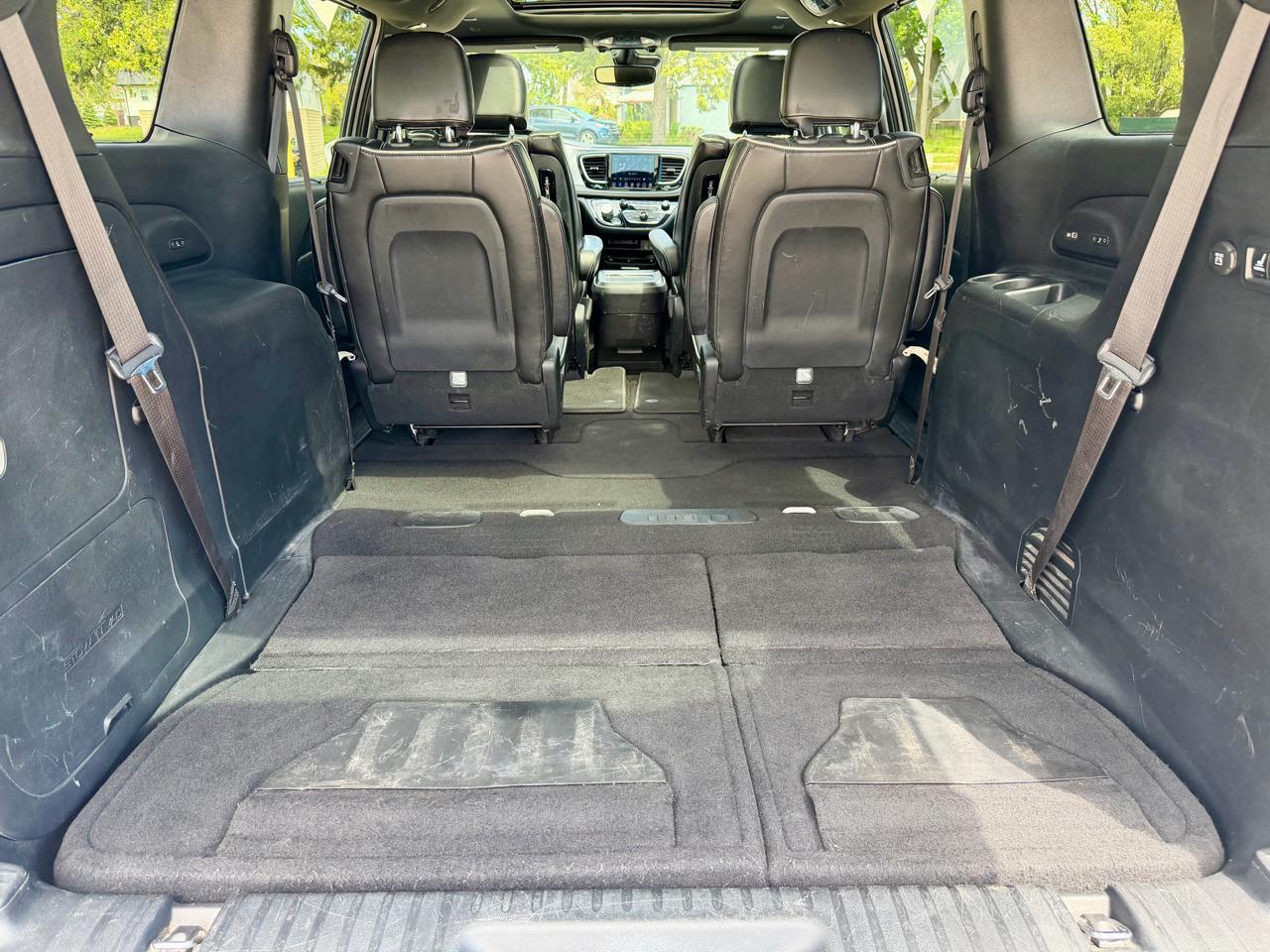 Chrysler Pacifica  2020