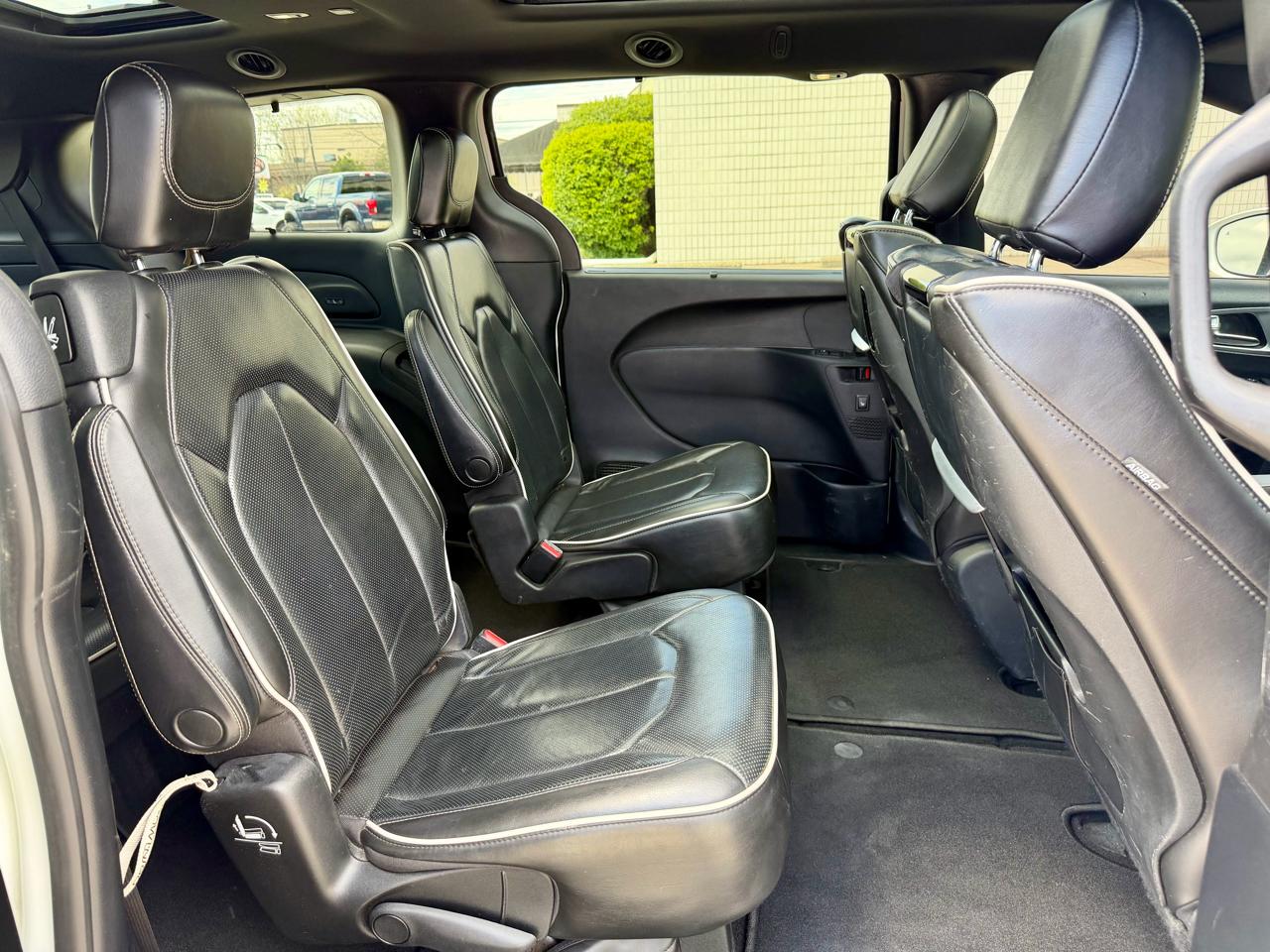 Chrysler Pacifica  2020