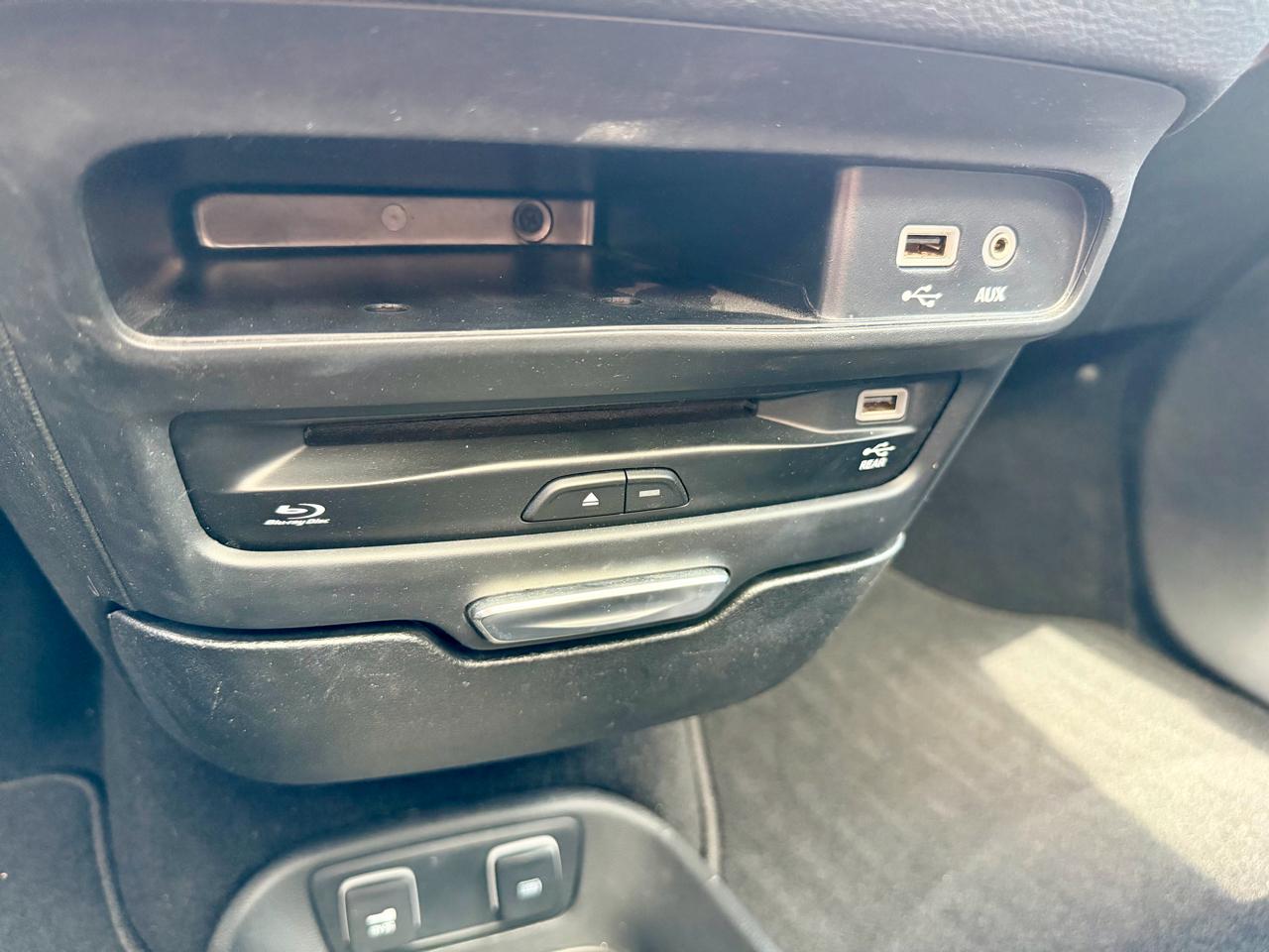 Chrysler Pacifica  2020