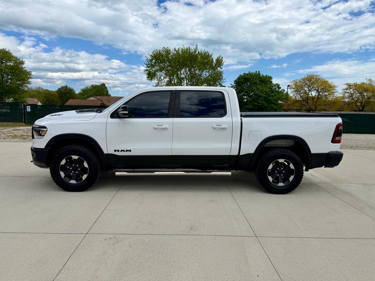 RAM 1500 Rebel 4x4 Crew Cab 5'7" Box 2019