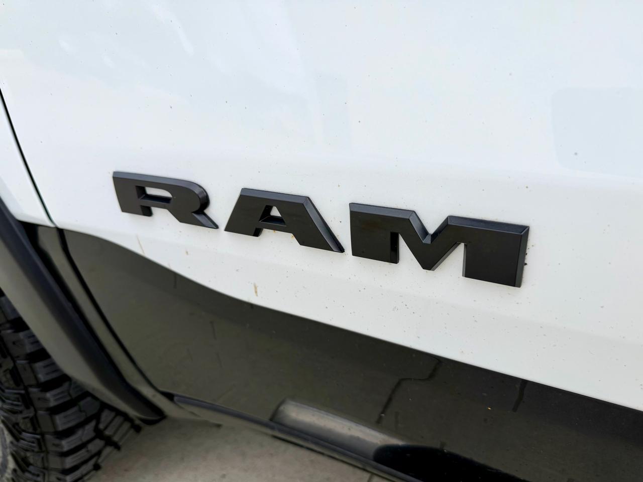 RAM 1500 Rebel 4x4 Crew Cab 5'7" Box 2019