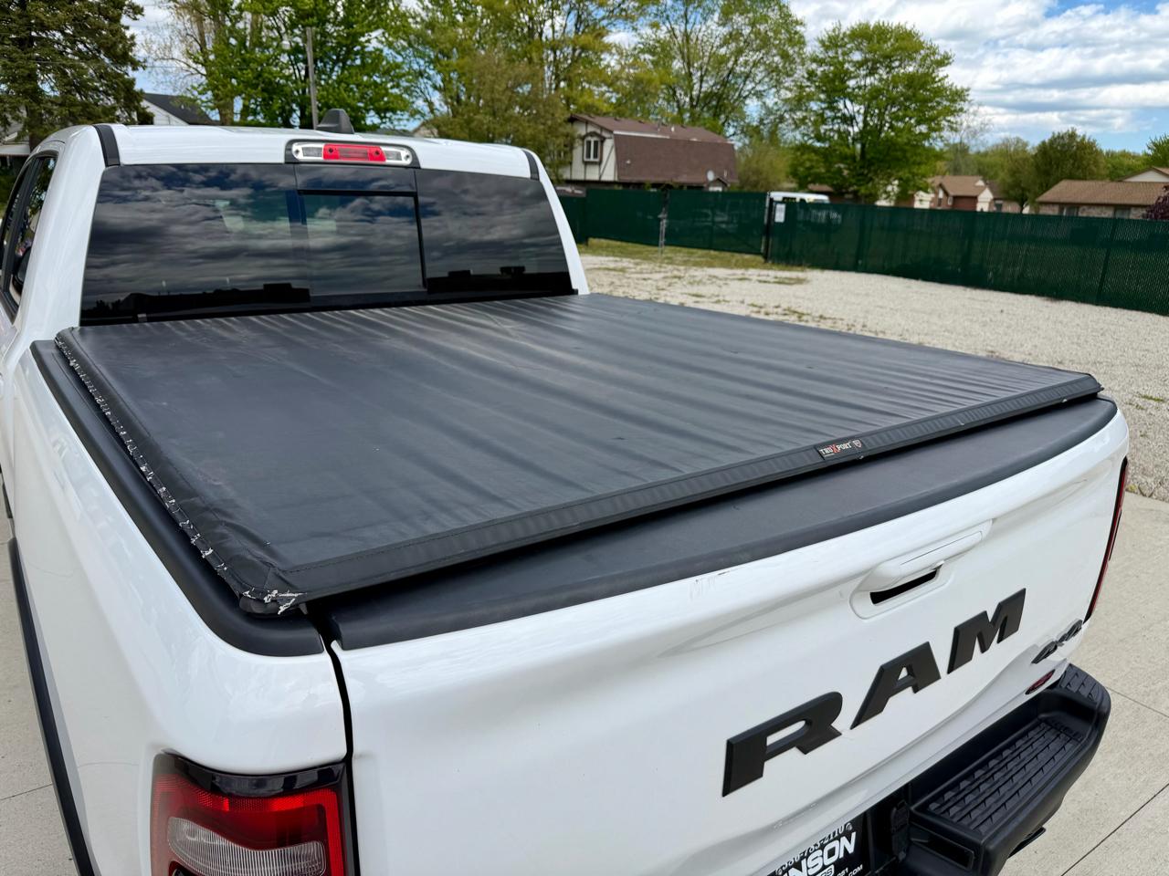 RAM 1500 Rebel 4x4 Crew Cab 5'7" Box 2019