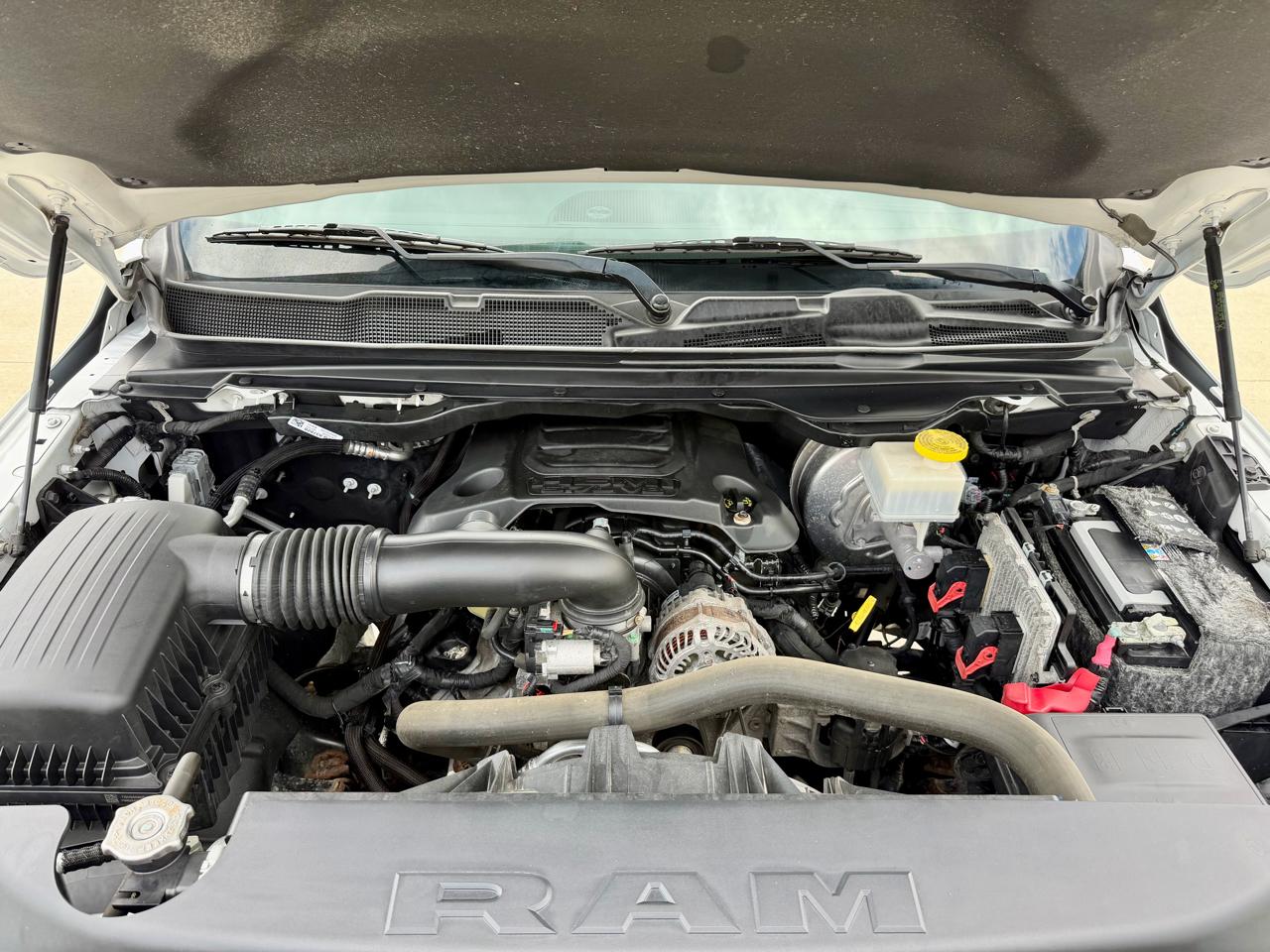 RAM 1500 Rebel 4x4 Crew Cab 5'7" Box 2019