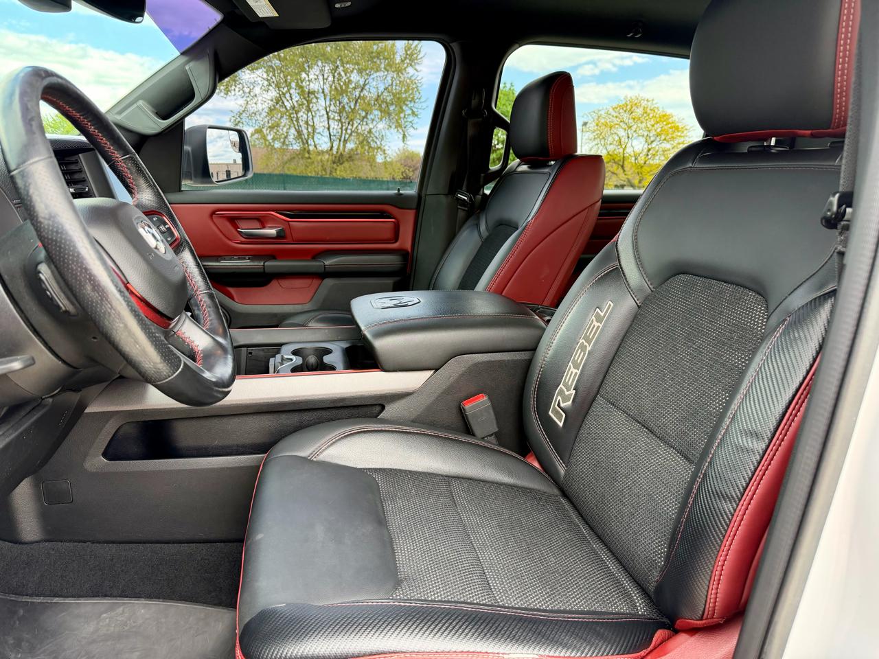 RAM 1500 Rebel 4x4 Crew Cab 5'7" Box 2019