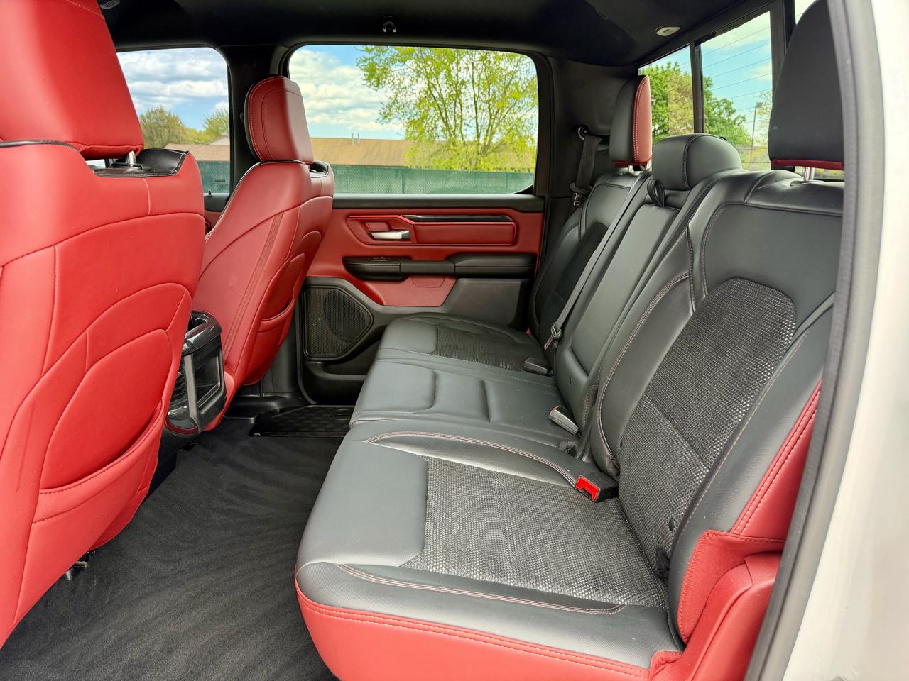 RAM 1500 Rebel 4x4 Crew Cab 5'7" Box 2019