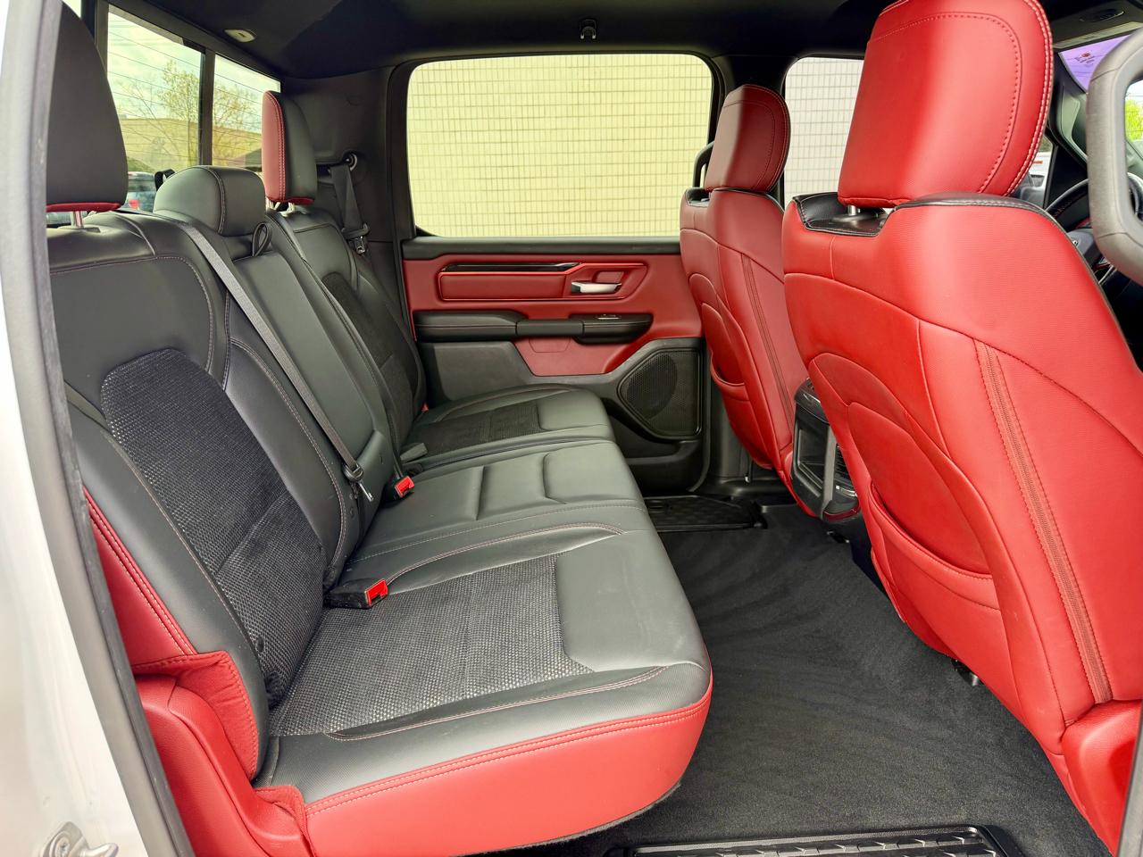 RAM 1500 Rebel 4x4 Crew Cab 5'7" Box 2019