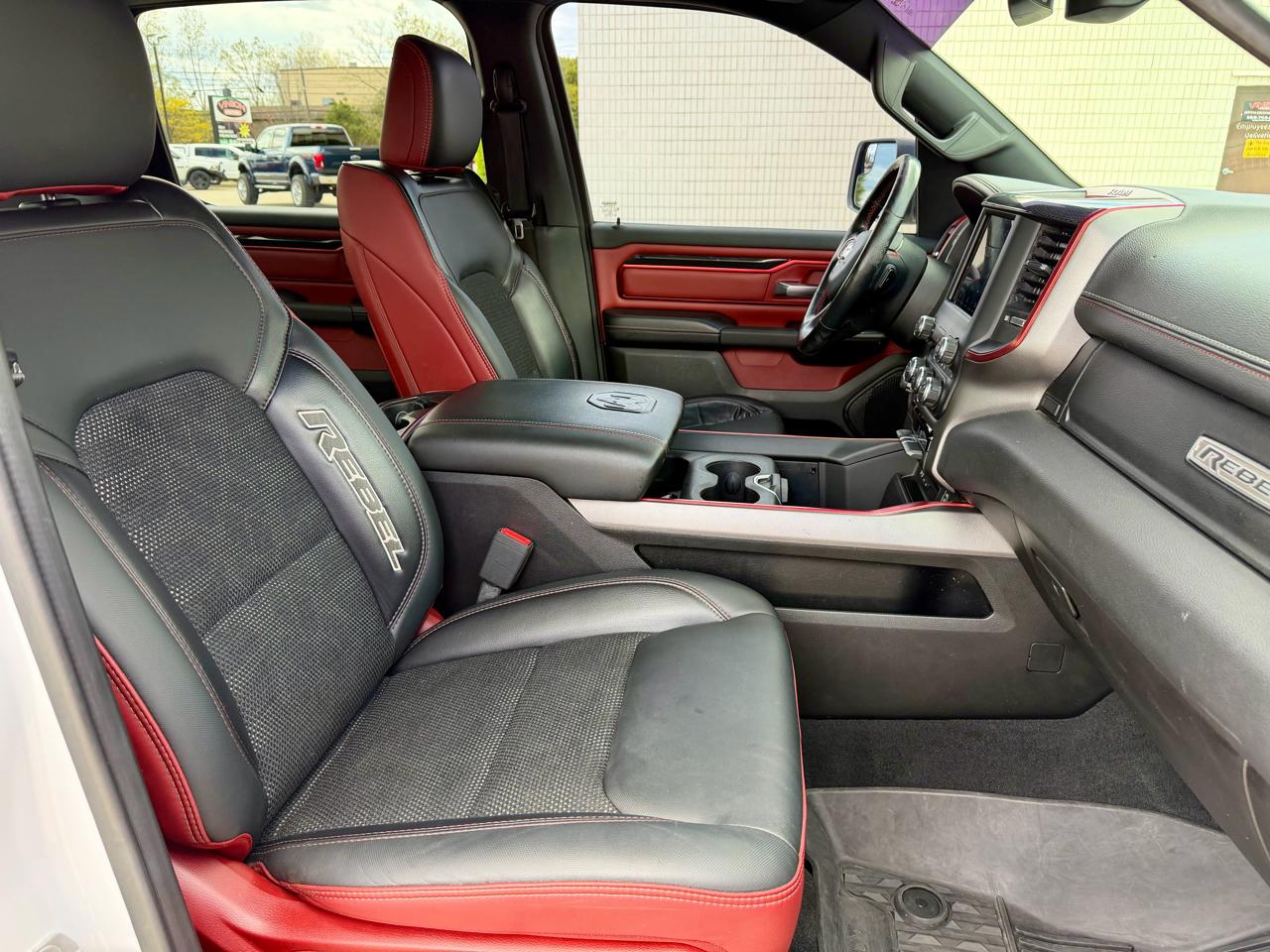 RAM 1500 Rebel 4x4 Crew Cab 5'7" Box 2019