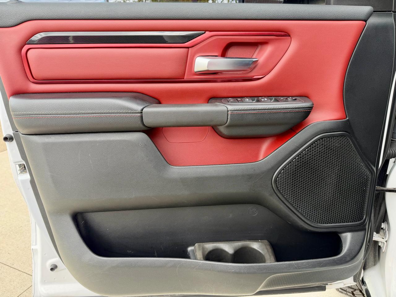 RAM 1500 Rebel 4x4 Crew Cab 5'7" Box 2019