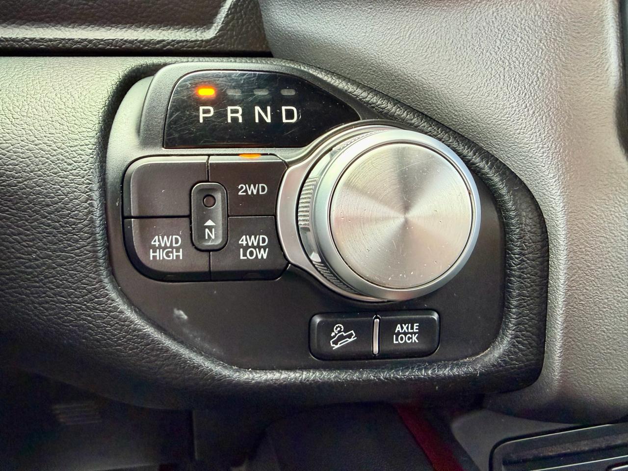 RAM 1500 Rebel 4x4 Crew Cab 5'7" Box 2019