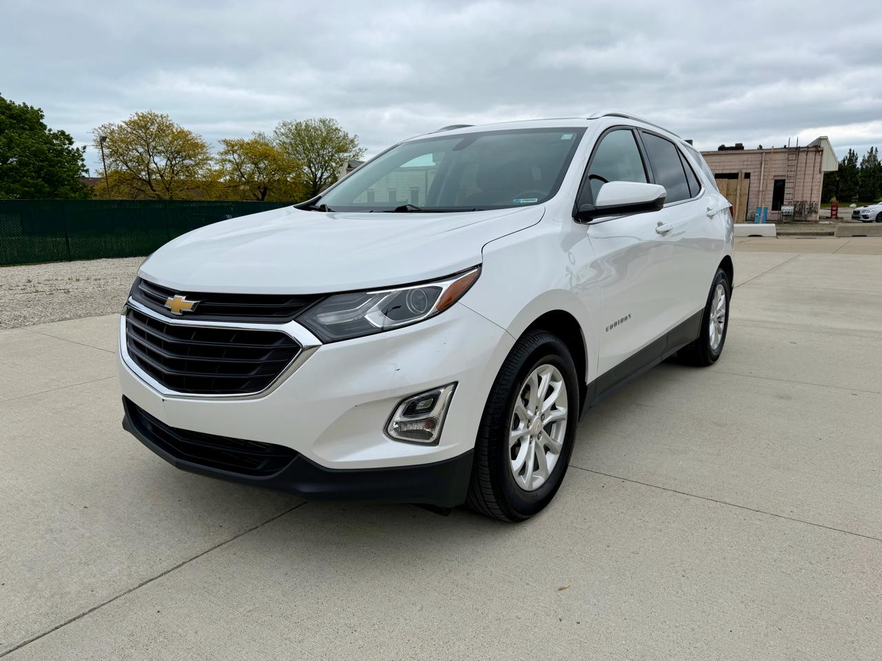 Chevrolet Equinox FWD 4dr LT w/1LT 2019