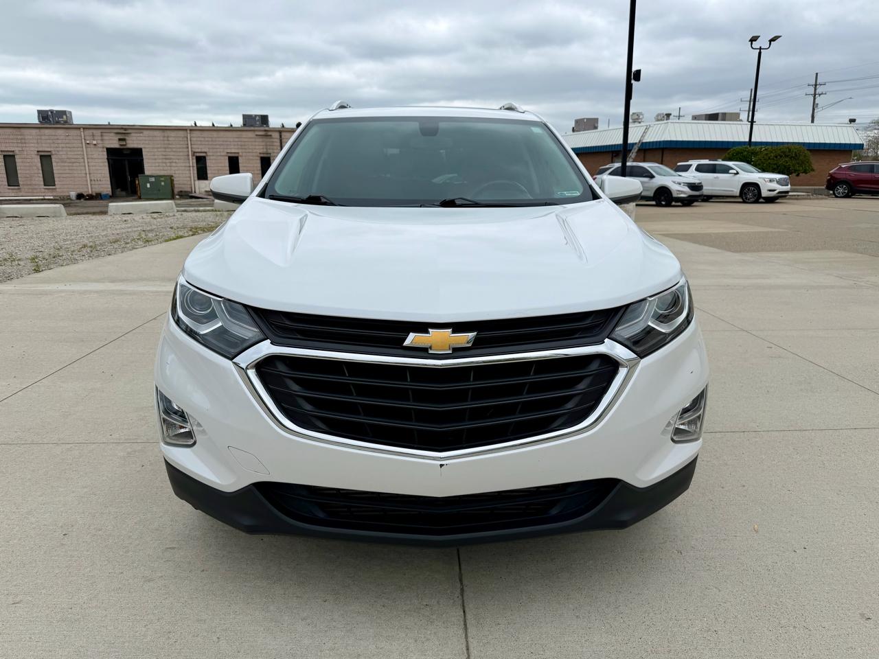 Chevrolet Equinox FWD 4dr LT w/1LT 2019