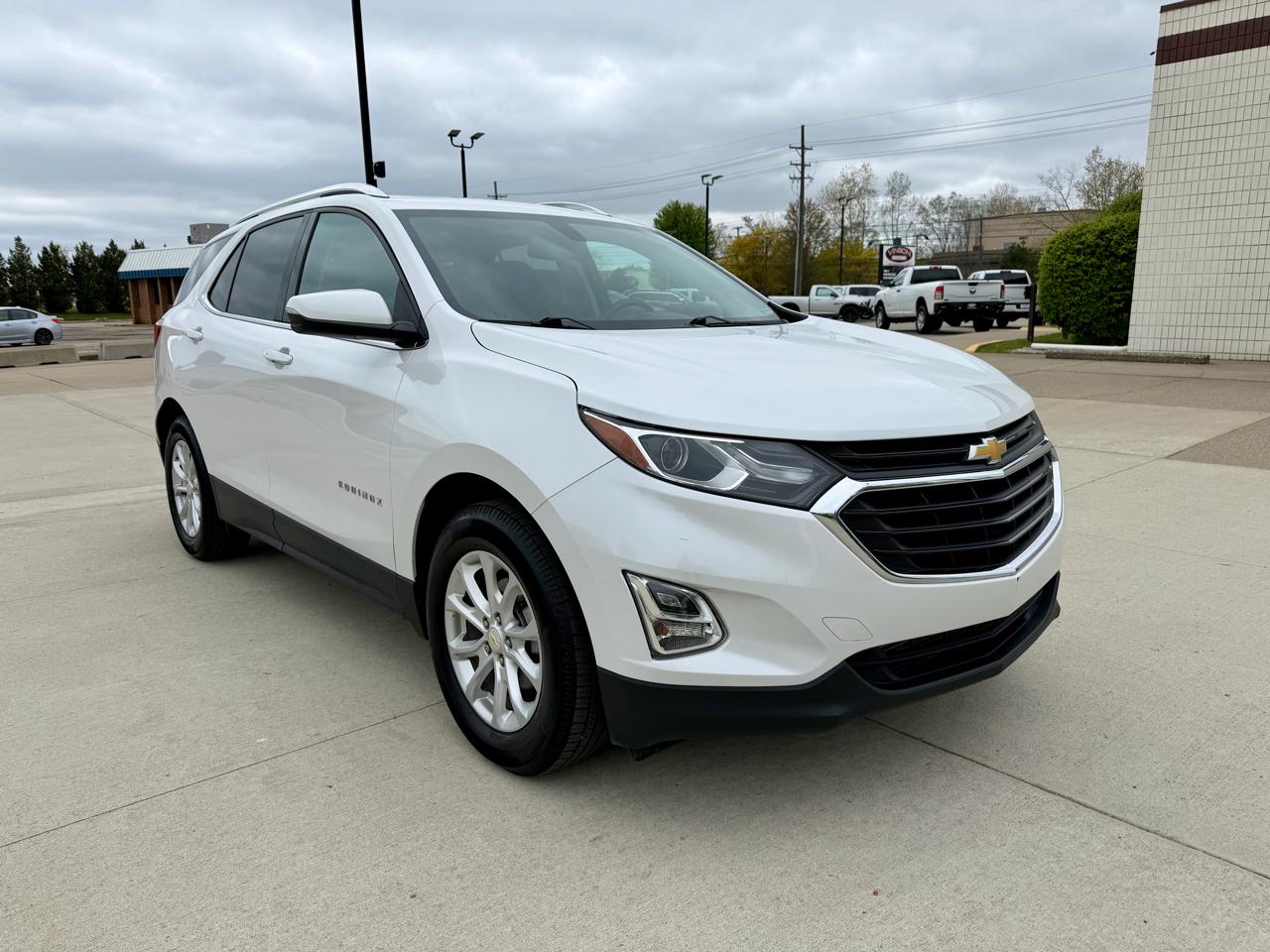 Chevrolet Equinox FWD 4dr LT w/1LT 2019