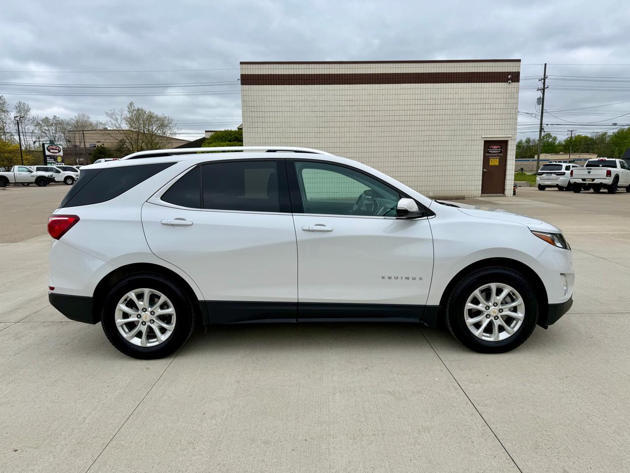 Chevrolet Equinox FWD 4dr LT w/1LT 2019
