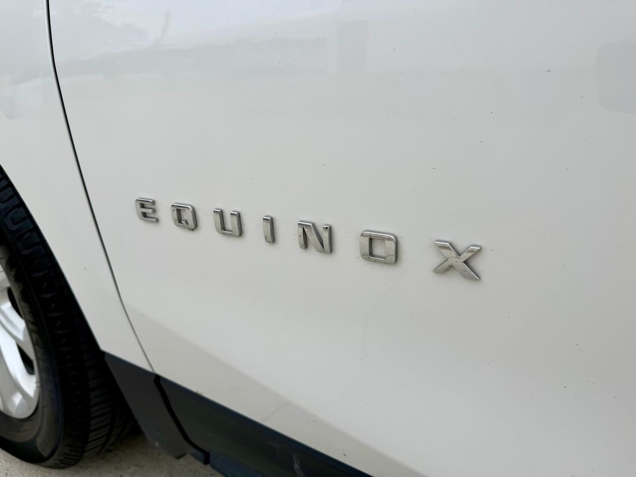 Chevrolet Equinox FWD 4dr LT w/1LT 2019