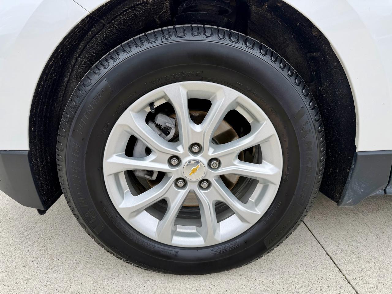 Chevrolet Equinox FWD 4dr LT w/1LT 2019