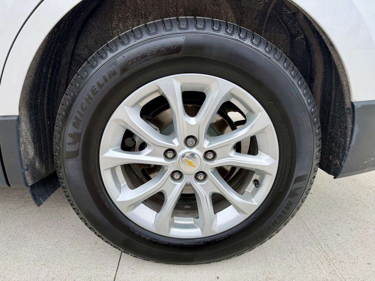 Chevrolet Equinox FWD 4dr LT w/1LT 2019