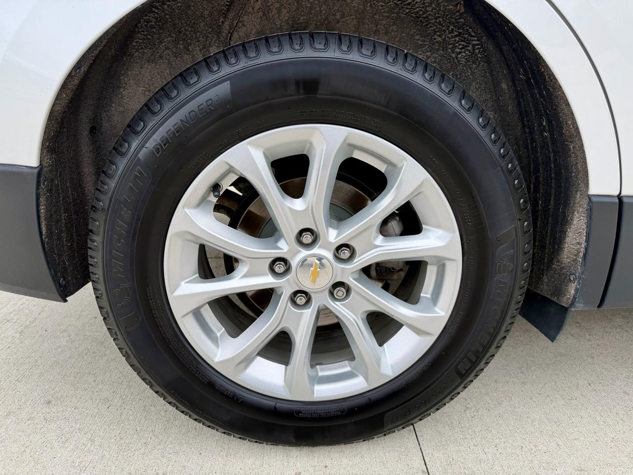 Chevrolet Equinox FWD 4dr LT w/1LT 2019