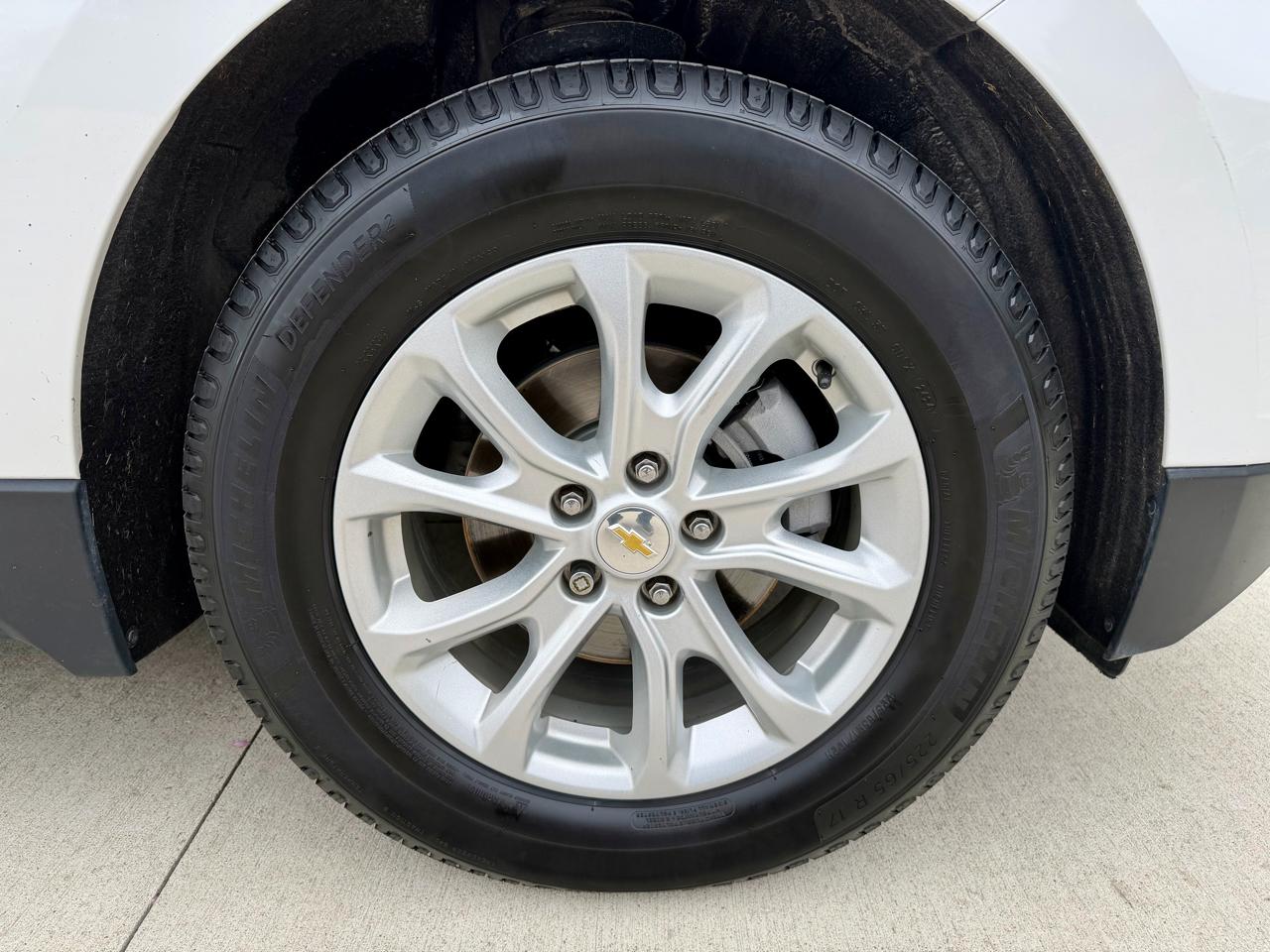 Chevrolet Equinox FWD 4dr LT w/1LT 2019