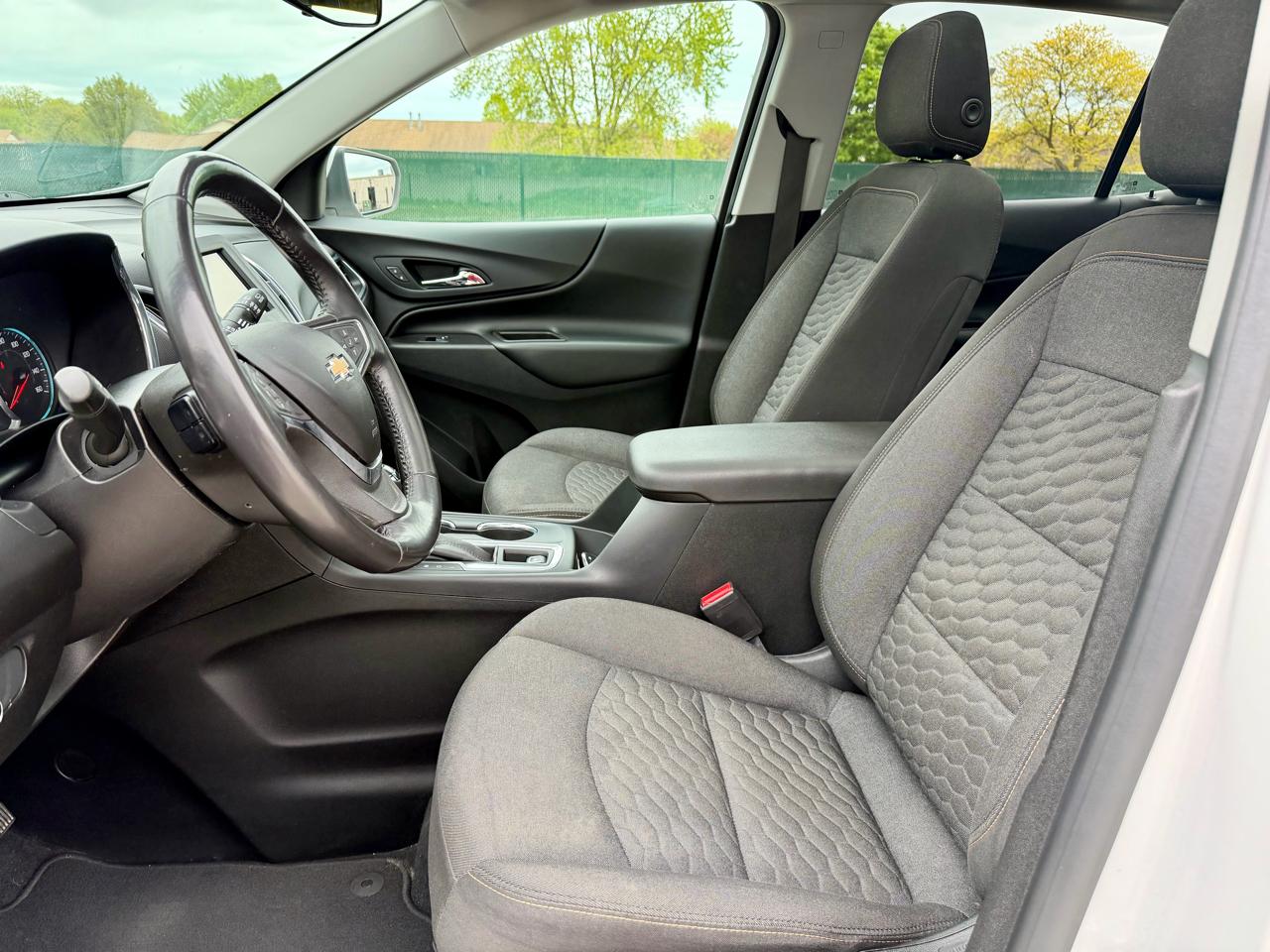Chevrolet Equinox FWD 4dr LT w/1LT 2019