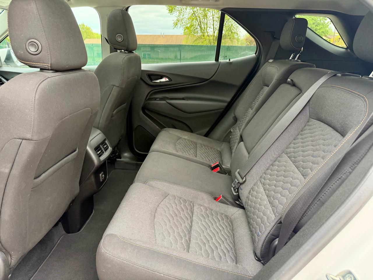 Chevrolet Equinox FWD 4dr LT w/1LT 2019