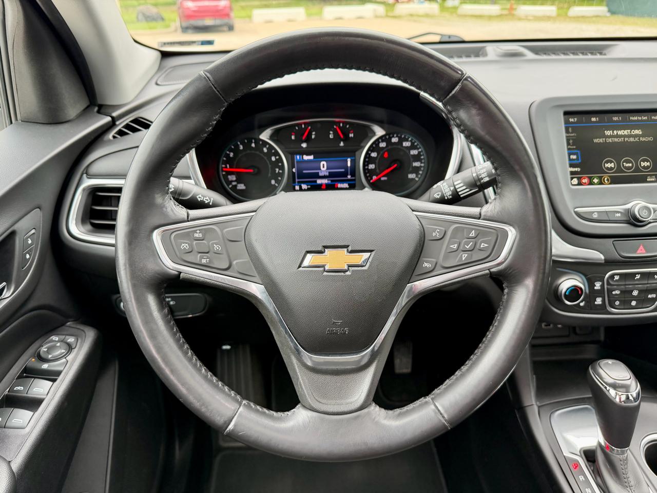 Chevrolet Equinox FWD 4dr LT w/1LT 2019