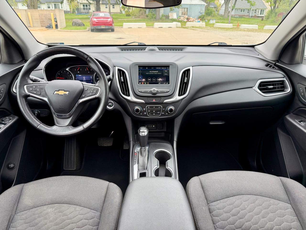Chevrolet Equinox FWD 4dr LT w/1LT 2019
