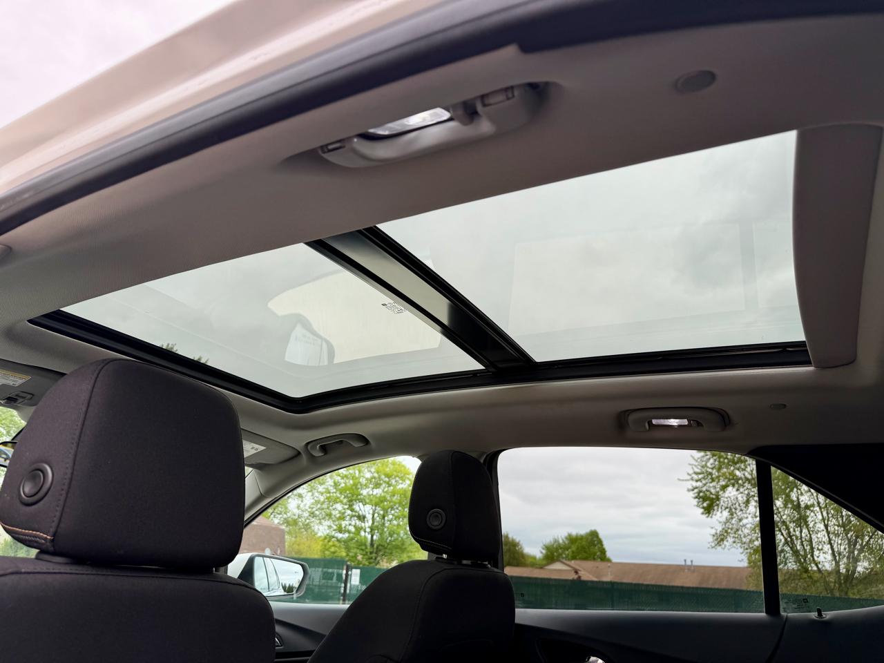 Chevrolet Equinox FWD 4dr LT w/1LT 2019