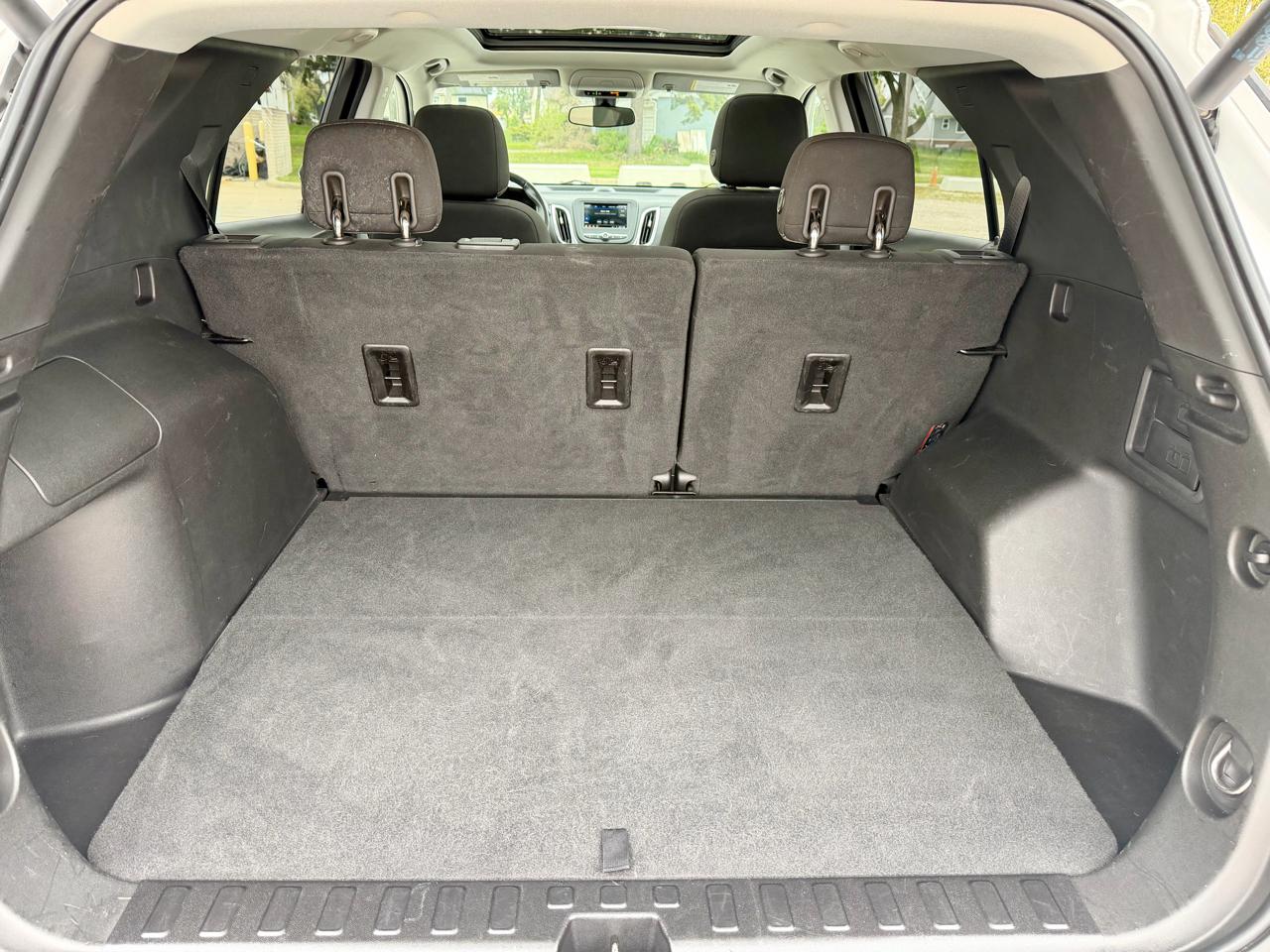Chevrolet Equinox FWD 4dr LT w/1LT 2019