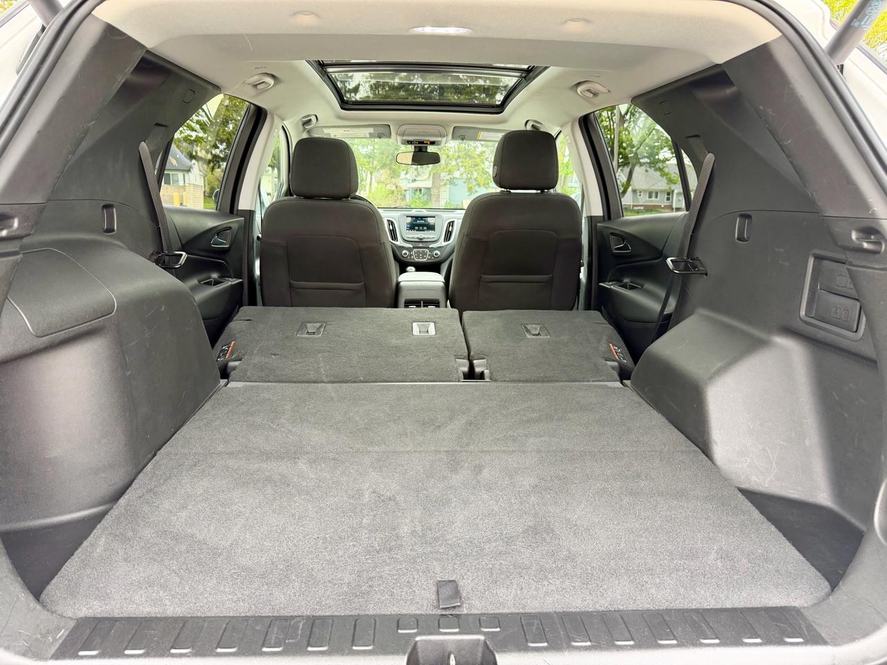 Chevrolet Equinox FWD 4dr LT w/1LT 2019